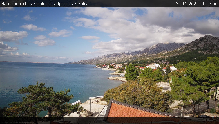 Narodní park Paklenica - Starigrad Paklenica - 31.10.2025 v 11:45 Narodní park Paklenica - Starigrad Paklenica - 31.10.2025 v 11:45