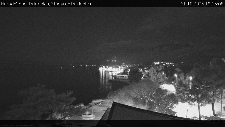 Narodní park Paklenica - Starigrad Paklenica - 31.10.2025 v 19:15 Narodní park Paklenica - Starigrad Paklenica - 31.10.2025 v 19:15