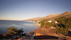 Narodní park Paklenica - Starigrad Paklenica - 29.12.2025 v 09:32 Narodní park Paklenica - Starigrad Paklenica - 29.12.2025 v 09:32