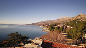 Narodní park Paklenica - Starigrad Paklenica - 29.12.2025 v 14:02 Narodní park Paklenica - Starigrad Paklenica - 29.12.2025 v 14:02