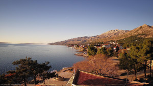 Narodní park Paklenica - Starigrad Paklenica - 29.12.2025 v 15:32 Narodní park Paklenica - Starigrad Paklenica - 29.12.2025 v 15:32