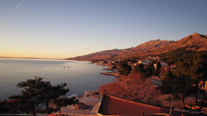 Narodní park Paklenica - Starigrad Paklenica - 29.12.2025 v 16:15 Narodní park Paklenica - Starigrad Paklenica - 29.12.2025 v 16:15