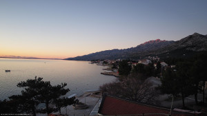 Narodní park Paklenica - Starigrad Paklenica - 29.12.2025 v 16:32 Narodní park Paklenica - Starigrad Paklenica - 29.12.2025 v 16:32