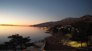 Narodní park Paklenica - Starigrad Paklenica - 29.12.2025 v 17:02 Narodní park Paklenica - Starigrad Paklenica - 29.12.2025 v 17:02