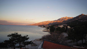 Narodní park Paklenica - Starigrad Paklenica - 30.12.2025 v 08:02 Narodní park Paklenica - Starigrad Paklenica - 30.12.2025 v 08:02