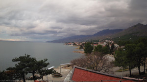 Narodní park Paklenica - Starigrad Paklenica - 2.1.2026 v 08:02 Narodní park Paklenica - Starigrad Paklenica - 2.1.2026 v 08:02