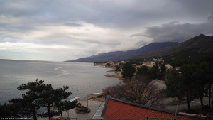 Narodní park Paklenica - Starigrad Paklenica - 2.1.2026 v 09:02 Narodní park Paklenica - Starigrad Paklenica - 2.1.2026 v 09:02