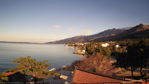 Narodní park Paklenica - Starigrad Paklenica - 30.3.2026 v 08:02 Narodní park Paklenica - Starigrad Paklenica - 30.3.2026 v 08:02