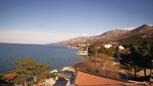 Narodní park Paklenica - Starigrad Paklenica - 30.3.2026 v 09:02 Narodní park Paklenica - Starigrad Paklenica - 30.3.2026 v 09:02