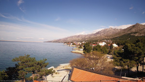 Narodní park Paklenica - Starigrad Paklenica - 30.3.2026 v 10:02 Narodní park Paklenica - Starigrad Paklenica - 30.3.2026 v 10:02