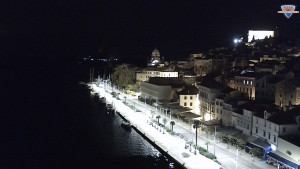 Město Šibenik - Nábřeží a město - 30.10.2025 v 01:00 Město Šibenik - Nábřeží a město - 30.10.2025 v 01:00