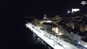 Město Šibenik - Nábřeží a město - 30.10.2025 v 02:00 Město Šibenik - Nábřeží a město - 30.10.2025 v 02:00