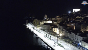 Město Šibenik - Nábřeží a město - 30.10.2025 v 03:00 Město Šibenik - Nábřeží a město - 30.10.2025 v 03:00