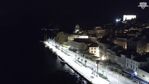 Město Šibenik - Nábřeží a město - 30.10.2025 v 04:30 Město Šibenik - Nábřeží a město - 30.10.2025 v 04:30