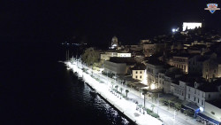 Nábřeží a město