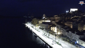 Město Šibenik - Nábřeží a město - 30.10.2025 v 05:45 Město Šibenik - Nábřeží a město - 30.10.2025 v 05:45
