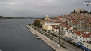 Město Šibenik - Nábřeží a město - 30.10.2025 v 07:30 Město Šibenik - Nábřeží a město - 30.10.2025 v 07:30