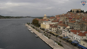 Město Šibenik - Nábřeží a město - 30.10.2025 v 08:00 Město Šibenik - Nábřeží a město - 30.10.2025 v 08:00