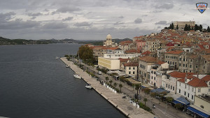 Město Šibenik - Nábřeží a město - 30.10.2025 v 09:00 Město Šibenik - Nábřeží a město - 30.10.2025 v 09:00