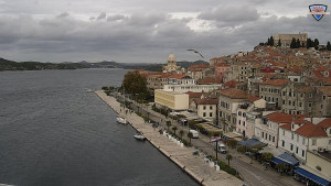 Město Šibenik - Nábřeží a město - 30.10.2025 v 09:15 Město Šibenik - Nábřeží a město - 30.10.2025 v 09:15