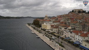 Město Šibenik - Nábřeží a město - 30.10.2025 v 09:30 Město Šibenik - Nábřeží a město - 30.10.2025 v 09:30