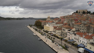 Město Šibenik - Nábřeží a město - 30.10.2025 v 09:45 Město Šibenik - Nábřeží a město - 30.10.2025 v 09:45