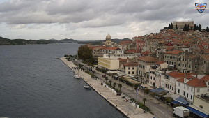 Město Šibenik - Nábřeží a město - 30.10.2025 v 10:00 Město Šibenik - Nábřeží a město - 30.10.2025 v 10:00