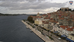 Město Šibenik - Nábřeží a město - 30.10.2025 v 10:15 Město Šibenik - Nábřeží a město - 30.10.2025 v 10:15