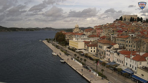 Město Šibenik - Nábřeží a město - 30.10.2025 v 10:30 Město Šibenik - Nábřeží a město - 30.10.2025 v 10:30