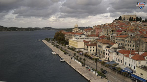 Město Šibenik - Nábřeží a město - 30.10.2025 v 10:45 Město Šibenik - Nábřeží a město - 30.10.2025 v 10:45