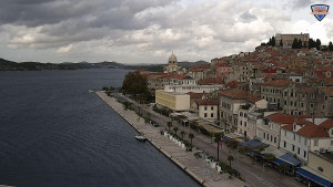 Město Šibenik - Nábřeží a město - 30.10.2025 v 11:00 Město Šibenik - Nábřeží a město - 30.10.2025 v 11:00