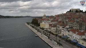 Město Šibenik - Nábřeží a město - 30.10.2025 v 11:15 Město Šibenik - Nábřeží a město - 30.10.2025 v 11:15