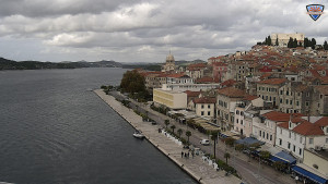 Město Šibenik - Nábřeží a město - 30.10.2025 v 11:30 Město Šibenik - Nábřeží a město - 30.10.2025 v 11:30