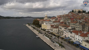 Město Šibenik - Nábřeží a město - 30.10.2025 v 12:00 Město Šibenik - Nábřeží a město - 30.10.2025 v 12:00