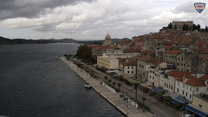 Město Šibenik - Nábřeží a město - 30.10.2025 v 12:30 Město Šibenik - Nábřeží a město - 30.10.2025 v 12:30