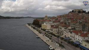Město Šibenik - Nábřeží a město - 30.10.2025 v 13:00 Město Šibenik - Nábřeží a město - 30.10.2025 v 13:00