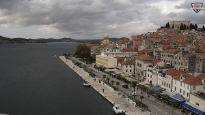 Město Šibenik - Nábřeží a město - 30.10.2025 v 13:30 Město Šibenik - Nábřeží a město - 30.10.2025 v 13:30