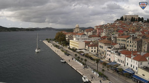 Město Šibenik - Nábřeží a město - 30.10.2025 v 13:45 Město Šibenik - Nábřeží a město - 30.10.2025 v 13:45