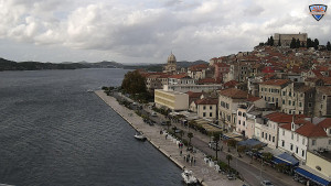 Město Šibenik - Nábřeží a město - 30.10.2025 v 14:00 Město Šibenik - Nábřeží a město - 30.10.2025 v 14:00