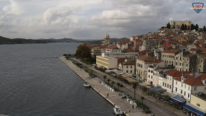 Město Šibenik - Nábřeží a město - 30.10.2025 v 15:00 Město Šibenik - Nábřeží a město - 30.10.2025 v 15:00