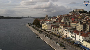 Město Šibenik - Nábřeží a město - 30.10.2025 v 15:30 Město Šibenik - Nábřeží a město - 30.10.2025 v 15:30