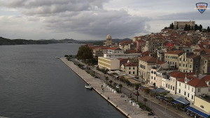 Město Šibenik - Nábřeží a město - 30.10.2025 v 16:00 Město Šibenik - Nábřeží a město - 30.10.2025 v 16:00