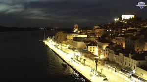 Město Šibenik - Nábřeží a město - 30.10.2025 v 17:30 Město Šibenik - Nábřeží a město - 30.10.2025 v 17:30