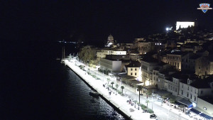 Město Šibenik - Nábřeží a město - 30.10.2025 v 18:15 Město Šibenik - Nábřeží a město - 30.10.2025 v 18:15