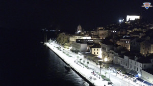 Město Šibenik - Nábřeží a město - 30.10.2025 v 18:45 Město Šibenik - Nábřeží a město - 30.10.2025 v 18:45