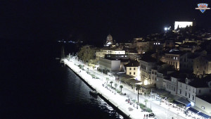 Město Šibenik - Nábřeží a město - 30.10.2025 v 19:00 Město Šibenik - Nábřeží a město - 30.10.2025 v 19:00