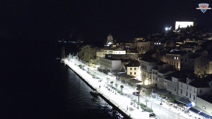 Město Šibenik - Nábřeží a město - 30.10.2025 v 20:15 Město Šibenik - Nábřeží a město - 30.10.2025 v 20:15