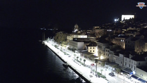 Město Šibenik - Nábřeží a město - 30.10.2025 v 20:30 Město Šibenik - Nábřeží a město - 30.10.2025 v 20:30