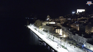 Město Šibenik - Nábřeží a město - 30.10.2025 v 23:00 Město Šibenik - Nábřeží a město - 30.10.2025 v 23:00