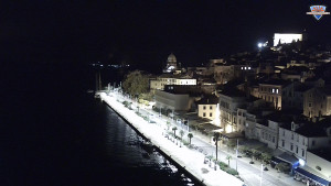 Město Šibenik - Nábřeží a město - 30.10.2025 v 23:30 Město Šibenik - Nábřeží a město - 30.10.2025 v 23:30